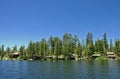 Lake Cabins