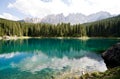 Lake of Caress - Dolomiti