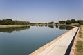 Lake Carlsbad Recreation Area Royalty Free Stock Photo