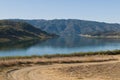 Lake Casitas Royalty Free Stock Photo