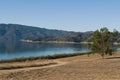 Lake Casitas Royalty Free Stock Photo