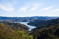 Lake Casitas Royalty Free Stock Photo