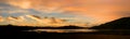 Lake Casitas Sunrise Royalty Free Stock Photo
