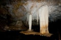 Lake Cave Royalty Free Stock Photo