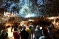 Lake Cave in Margaret River region Western Australia Royalty Free Stock Photo