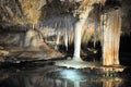 Lake Cave: Suspended Table Formation