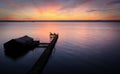 Lake Cayuga Sunrise