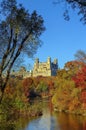 Central Park, New York City, USA Royalty Free Stock Photo