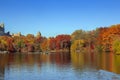 Central Park, New York City, USA Royalty Free Stock Photo