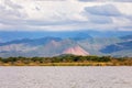 Lake Chamo landscape, Ethiopia Africa