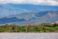 Lake Chamo landscape, Ethiopia Africa