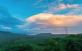 Lake Chamo landscape, Ethiopia Africa