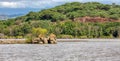 Lake Chamo landscape, Ethiopia Africa