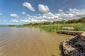 Lake Chamo landscape, Ethiopia Africa