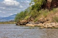 Lake Chamo landscape, Ethiopia Africa