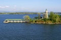 Lake Champlain Lighthouse