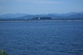 Lake Champlain of Vermont - Blue Water