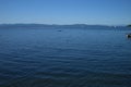 Lake Champlain of Vermont - Blue Water