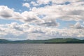 Lake Champlain, Vermont Royalty Free Stock Photo