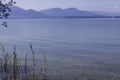 Lake Chiemsee Royalty Free Stock Photo