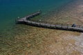 Lake Clifton Thrombolites in Western Australia