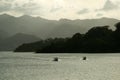 Lake near Arenal Volcano