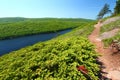 Lake of the Clouds - Michigan Royalty Free Stock Photo