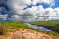 Lake of the Clouds Michigan Royalty Free Stock Photo