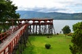 Lake Coatepeque, El Salvador Royalty Free Stock Photo