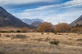 Lake Coleridge High Country