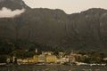 Lake Como Cadenabbia Italy Royalty Free Stock Photo