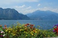 Lake Como, Italy Royalty Free Stock Photo