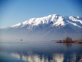 Lake Como - Italy Royalty Free Stock Photo