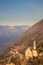 Lake Como, Italy Royalty Free Stock Photo