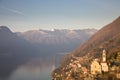 Lake Como, Italy Royalty Free Stock Photo