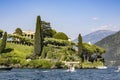 Lake Como Italy Lombardia Royalty Free Stock Photo