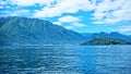 Lake Como Italy Royalty Free Stock Photo