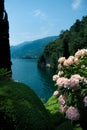 Lake Como Royalty Free Stock Photo