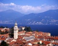 Lake Como, Menaggio, Italy