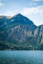 Lake Como Mountains