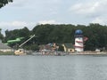 Lake Compounce in Bristol, Connecticut