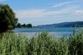 Lake of constance Bodensee Holiday sailing Royalty Free Stock Photo