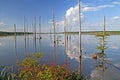 Lake Conway, Arkansas, USA