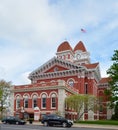 Lake County Courthouse