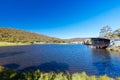 Lake Crackenback Snowy Mountains Australia