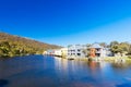 Lake Crackenback Snowy Mountains Australia