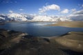 Lake Crowley, California. Royalty Free Stock Photo