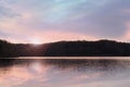 Lake Cumberland Kentucky Royalty Free Stock Photo