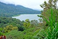 Lake Danau Buyan, Bali, Indonesia Royalty Free Stock Photo