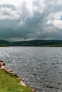 A lake in Dartmoor National Park